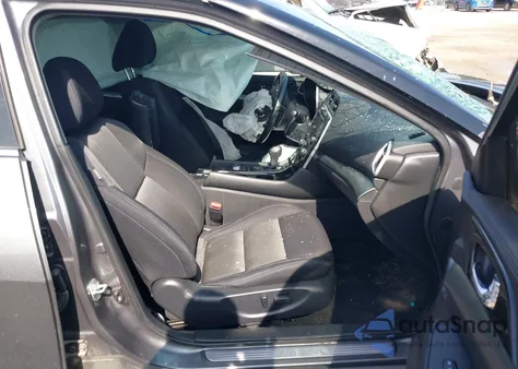 2019 Nissan Maxima 3.5 S из США, поврежденный, VIN 1N4AA6AV2KC380674